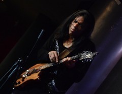 Виртуоз Stanley Jordan в Клубе Алексея Козлова 06.10.2013