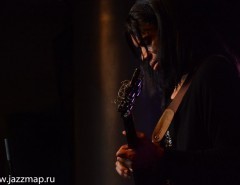 Виртуоз Stanley Jordan в Клубе Алексея Козлова 06.10.2013