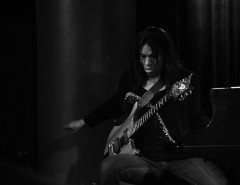 Виртуоз Stanley Jordan в Клубе Алексея Козлова 06.10.2013