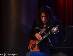 Виртуоз Stanley Jordan в Клубе Алексея Козлова 06.10.2013