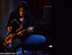 Виртуоз Stanley Jordan в Клубе Алексея Козлова 06.10.2013