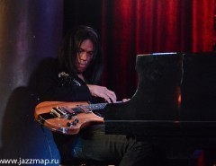 Виртуоз Stanley Jordan в Клубе Алексея Козлова 06.10.2013