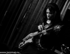 Виртуоз Stanley Jordan в Клубе Алексея Козлова 06.10.2013