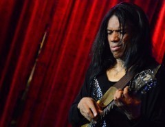 Виртуоз Stanley Jordan в Клубе Алексея Козлова 06.10.2013