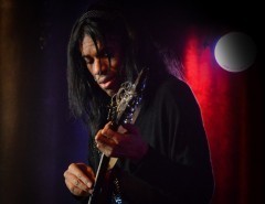 Виртуоз Stanley Jordan в Клубе Алексея Козлова 06.10.2013