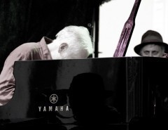 Выступление квартета Vintskevich - Taylor на фестивале Усадьба JAZZ 2013