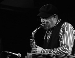 Steve Slagle (саксофонист) - концерт в джаз-клубе Эссе