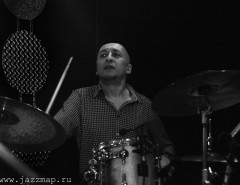 Олег Киреев и «Экзотик Бэнд» в клубе Форте 11.01.2014