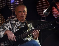 Олег Киреев и «Экзотик Бэнд» в клубе Форте 11.01.2014