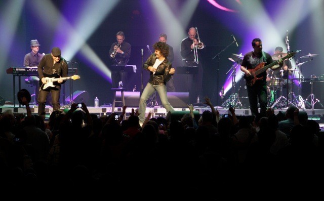 Gino Vanelli Band/США