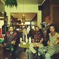 Hiatus Kaiyote (Австралия) 