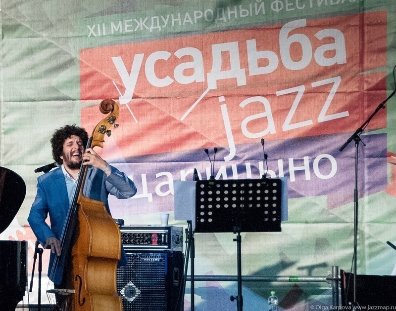 Omer Avital (композитор, исполнитель, бэндлидер/Израиль)