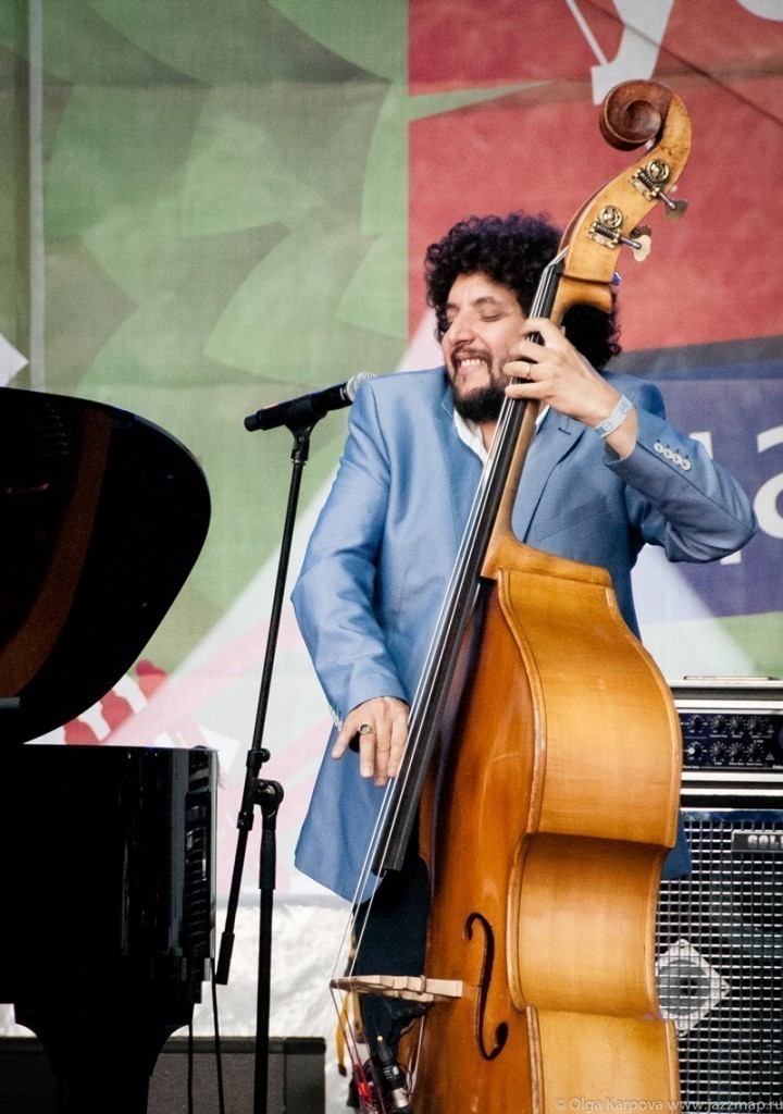 Omer Avital (композитор, исполнитель, бэндлидер/Израиль)