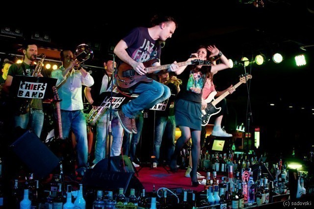 Chiefs Band