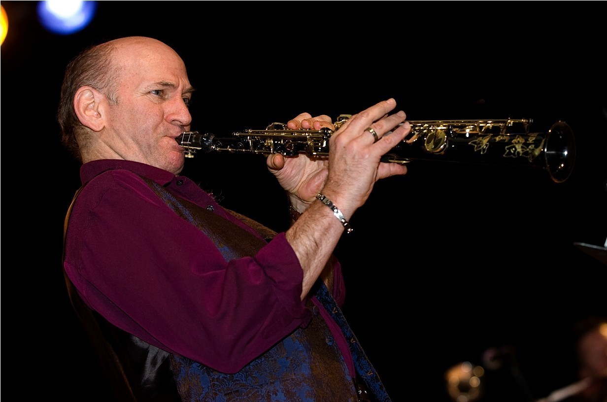 David Liebman, Дэйв Либман, саксофон, фьюжн и джазовые импровизации