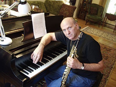 David Liebman, Дэйв Либман, саксофон, фьюжн и джазовые импровизации