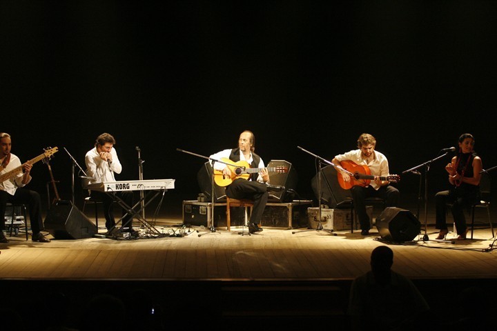 Мир гитары, калужский музыкальный фестиваль