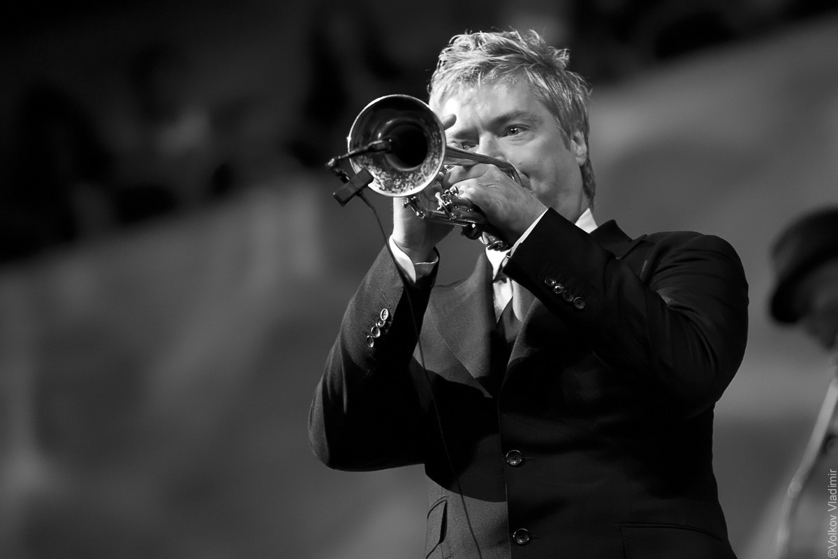 Крис Ботти (Chris Botti) привез в Москву "золотые" композиции нового альбома Impressions // ММДМ 22 марта 2013