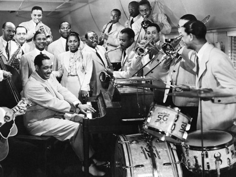 The Duke Ellington Orchestra, Оркестр Дюка Эллингтона