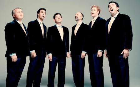 The King’s Singers, Королевские певцы - акапелла-груп