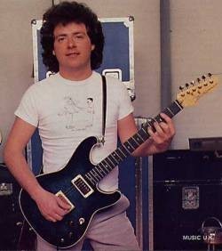 Steve Lukather bio, Стив Лукатер - биография