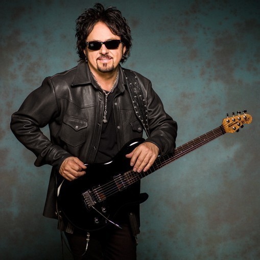 послушать Steve Lukather, слушать Стива Лукатера