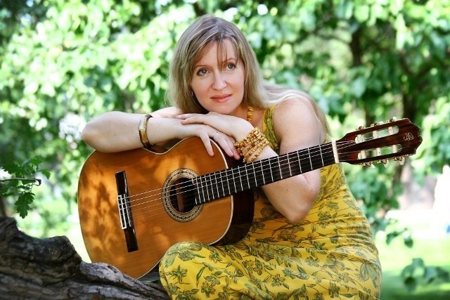 Евгения Браганцева, GuitarLady, гитаристка