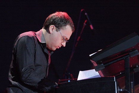 Дмитрий Илугдин, джазовый музыкант