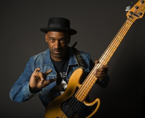 Маркус Миллер/Marcus Miller, гитарист, мультиинструменталист