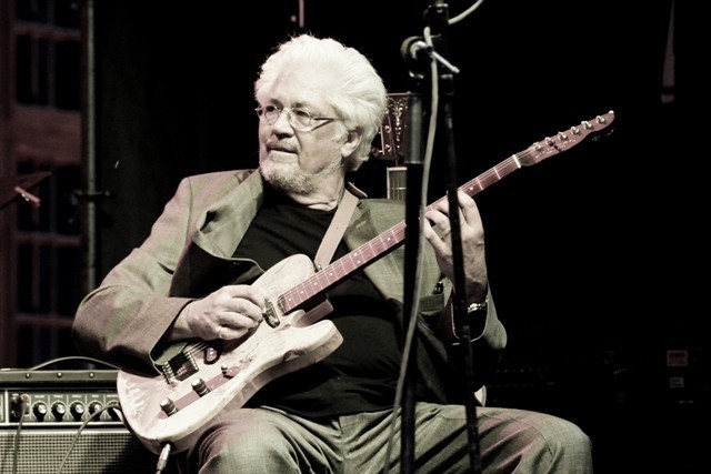 Larry Coryell, гитарист