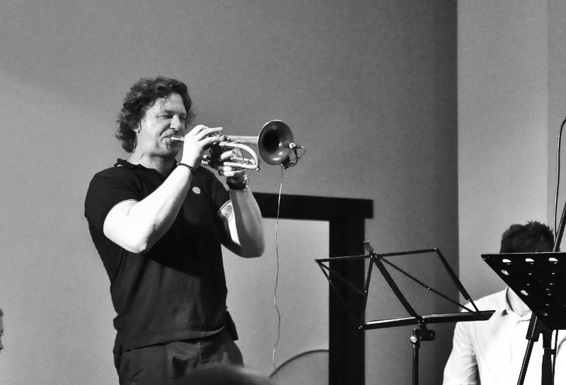 Vadim Eilenkrig, trumpet