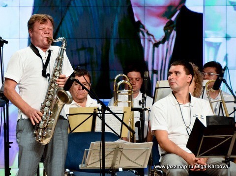 Игорь Бутман привезет звезд первой величины на «Акваджаз. Sochi Jazz Festival»-2013