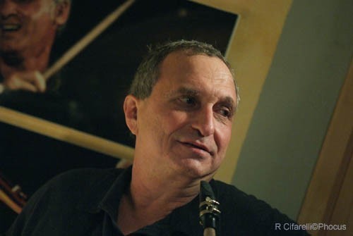 Джордж Гарзон, саксофонист и педагог