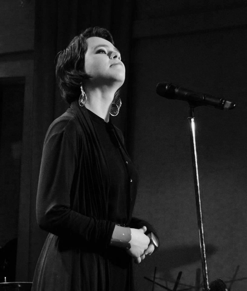 Полина Касьянова, вокалист